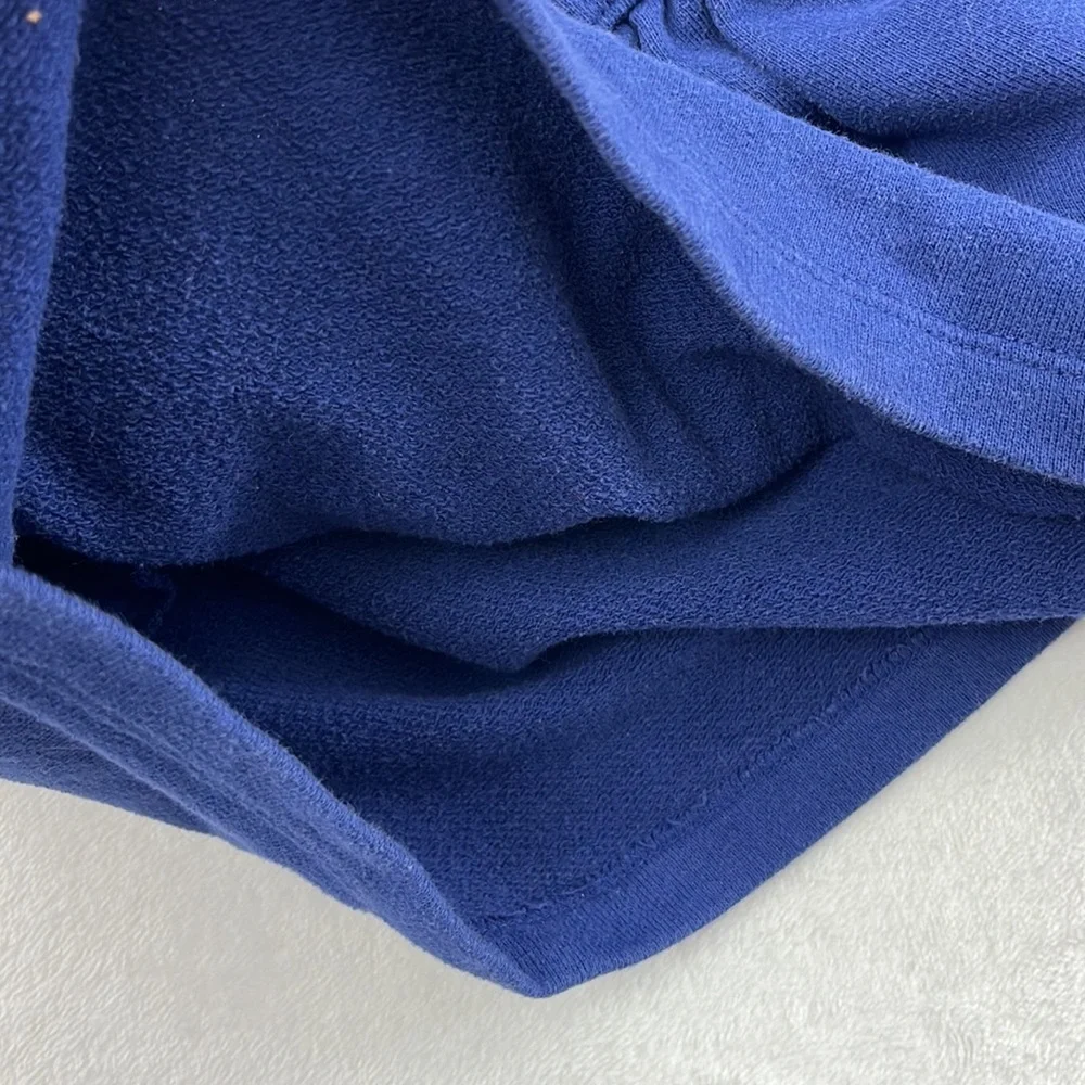 Gymboree 7‎ Girls Navy Skirt Pockets Cotton Blend